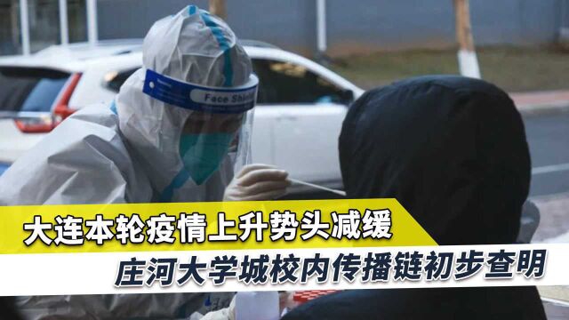 大连本轮疫情控制住,官方公布最新情况,庄河全力保障民众生活