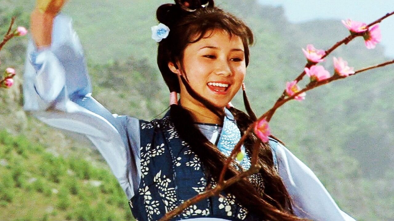 郑绪岚《牧羊曲》电影(少林寺)插曲