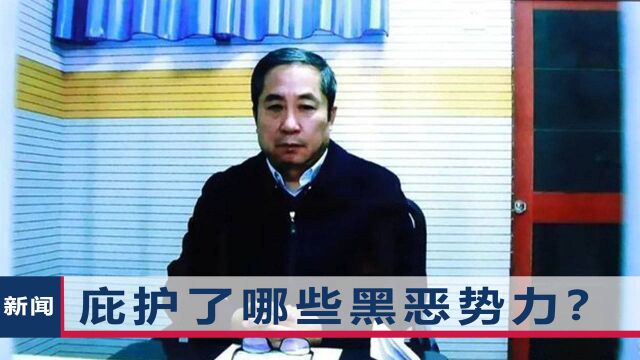 山东落马官员惠从冰受贿超千万,昔日主动投案,和一个黑老大关系匪浅