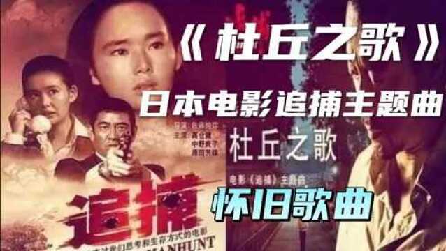 日本电影追捕主题曲《杜丘之歌》