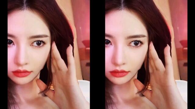 淘宝第一模特梦娜