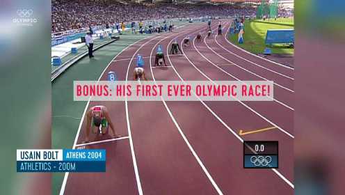 Usain Bolt | ALL Olympic finals + Bonus round | Top Moments