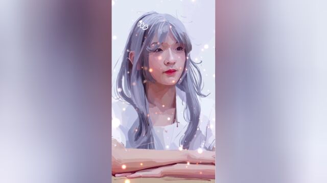 【手绘/tf家族张峻豪女装】看灵魂画手表白爱豆