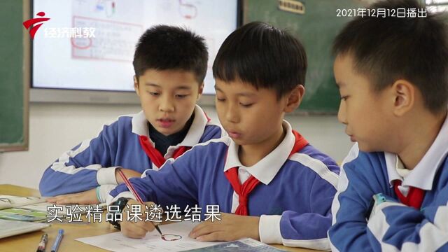 广东新风采——龙华松和小学