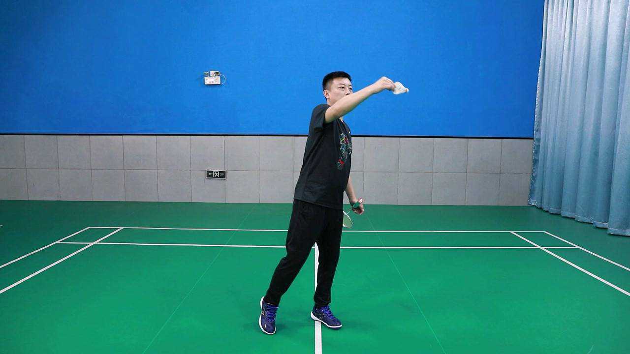 9,发球技术 发平高球_高清1080p在线观看平台_腾讯视频