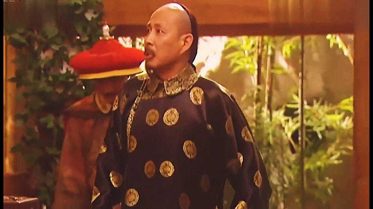 康熙王朝：康熙大怒的说道：索额图你是本朝的第一罪人哪_腾讯视频
