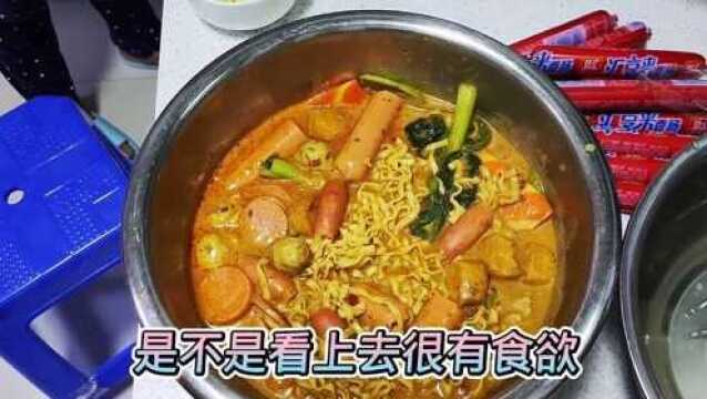 家常麻辣烫做法