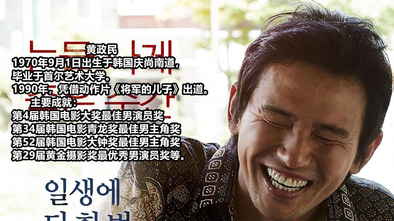 韩国影坛的中流砥柱,电梯一战成名的丁青,影帝:黄政民_高清1080P在线观看平台_腾讯视频