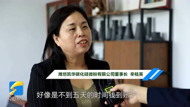 潍坊市坊子区8支专业金融辅导队与140家企业“结对子” “一对一”助力企业发展