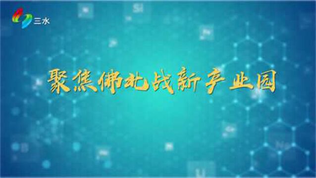 聚焦佛北战新产业园 | 乐平:高标准建设佛北战新产业园 打造佛山北部优质产业节点