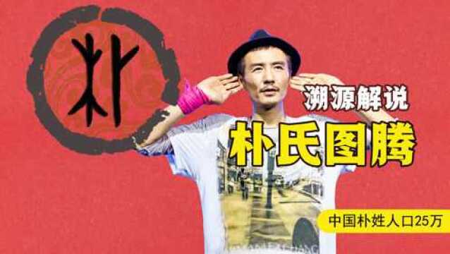 中国读音最多的姓氏之一,国内人少,韩国却是大姓,天下朴姓一家亲何在?