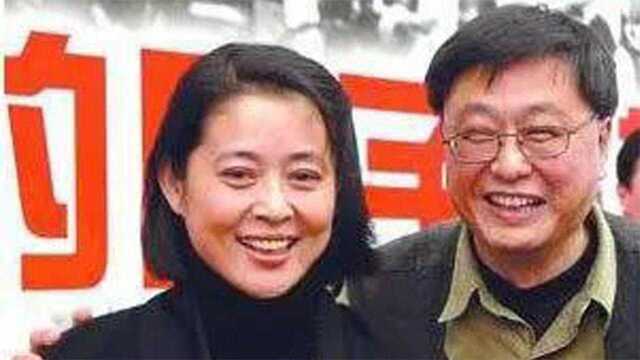 王文澜:斥巨资为倪萍盖四合院,背负骂名一声不吭,16年至今未娶