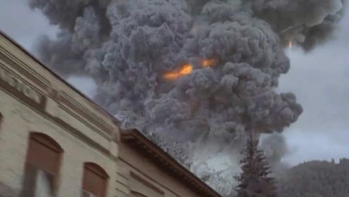 如果你不知道火山爆发的威力，看这个电影就足够了，全程惊心动魄
