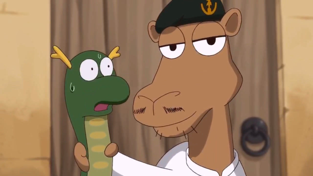 那兔:麻蛇更麻蛇更,麻蛇不更麻蛇羹