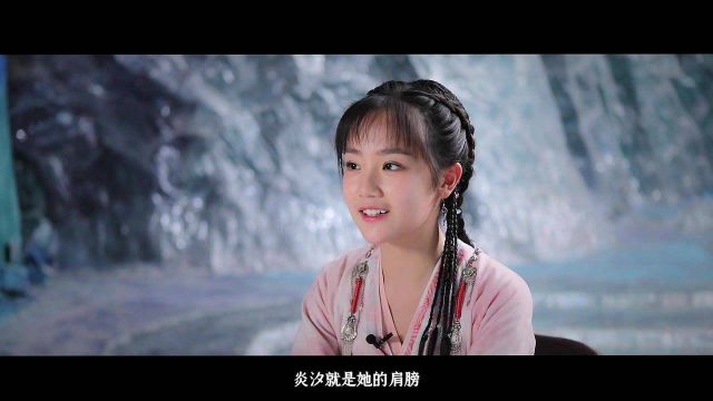 《镜双城》人物特辑:杨志雯中州少女 温暖动人