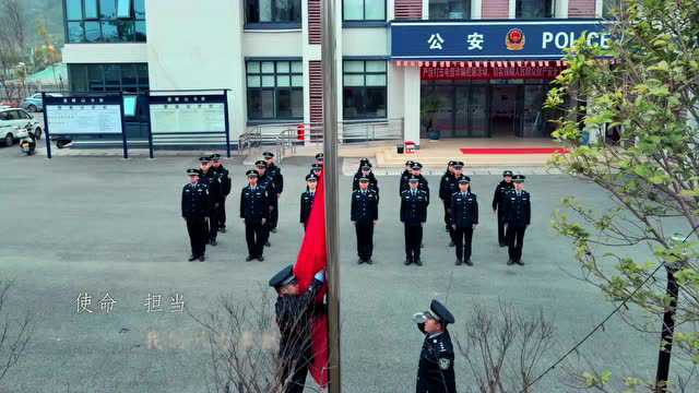 他们,一直都在内江守护你——