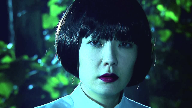 《辫子姑娘》2/3港版离奇辫子姑娘传说 ,为见母亲,结果丢了辫子