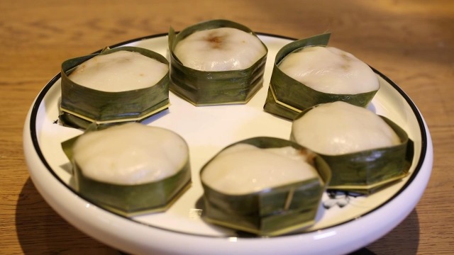 02.22《食尚海南》美女厨房 海南薏粑