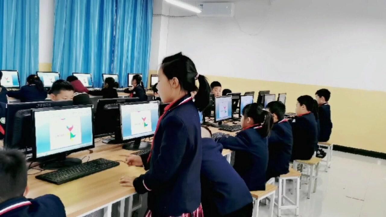 信息技术课堂教学视频_腾讯视频