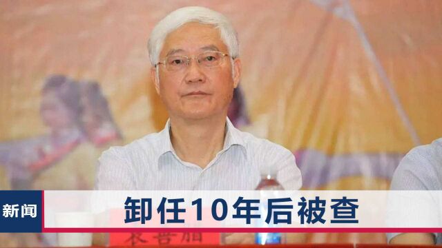 武汉市原常务副市长袁善腊被查,10年前,曾被狱中人实名举报索贿