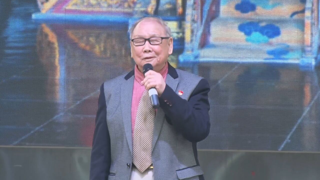 豫剧名家王善朴91岁演唱豫西调《三哭殿》殿角下我何不多多的商量