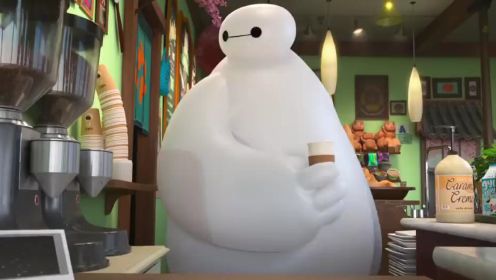 Baymax! - Official Trailer (2022)