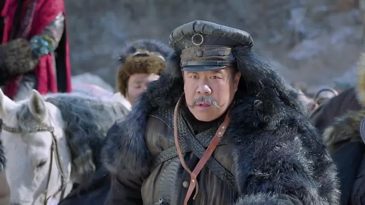 晴天霹雳!许大马棒刚回山寨,手下跑来告诉他儿子死了!