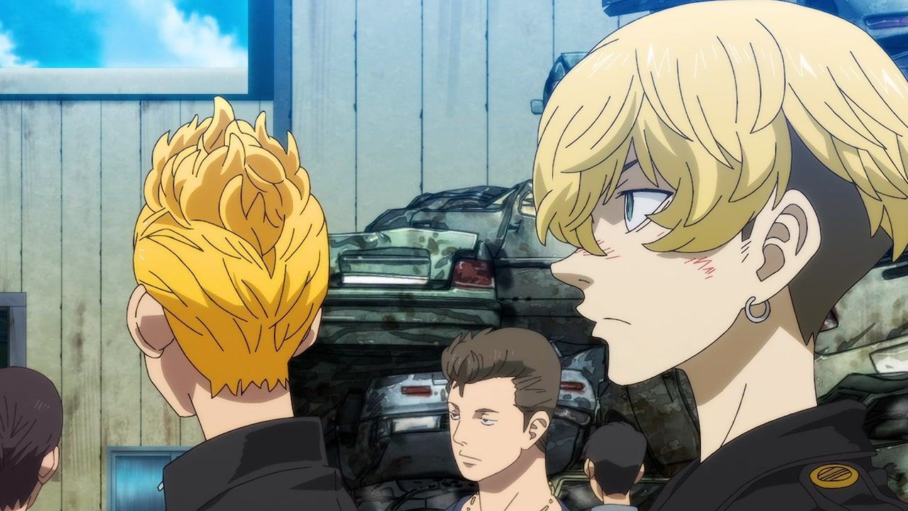 《东京卍复仇者67》唯一想要复兴初代黑龙的家伙_高清1080P在线观看平台_腾讯视频
