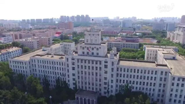 歌曲《相约东林》纪念东北林业大学建校70周年