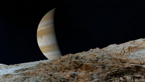 《探秘太阳系》英语版预告 第6集：木星到底有多神奇