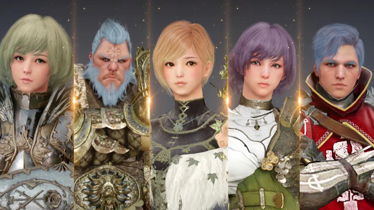 【冒险家战斗日记】经典五职业pve手感测评