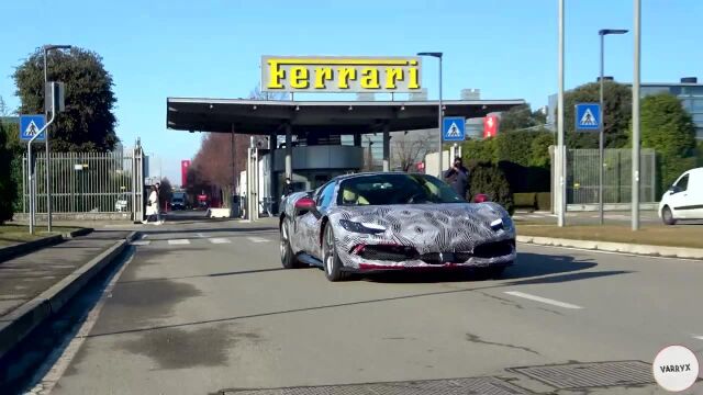 The NEW FERRARI 296 GTS Is Coming Soon!