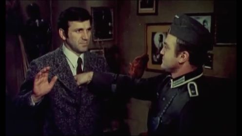 经典战争影片，瓦尔特保卫萨拉热窝