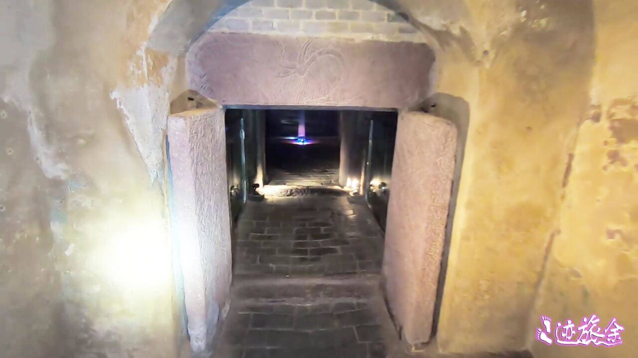 实拍洛阳汉墓,这里地宫多的难以置信,你绝对没有见过这么多