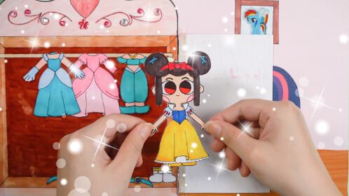欢欢猪纸娃娃装扮第一季 _高清1080p在线观看平台_腾讯视频