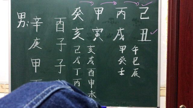 批八字算命,江苏盐城张老师讲八字,001