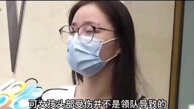 少女在KTV叫帅男模助乐,只给500元小费被男模领班暴打住院(三)