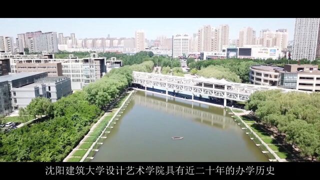 沈阳建筑大学艺术