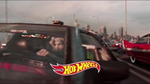 J.J. Abrams Live-Action Hot Wheels Film