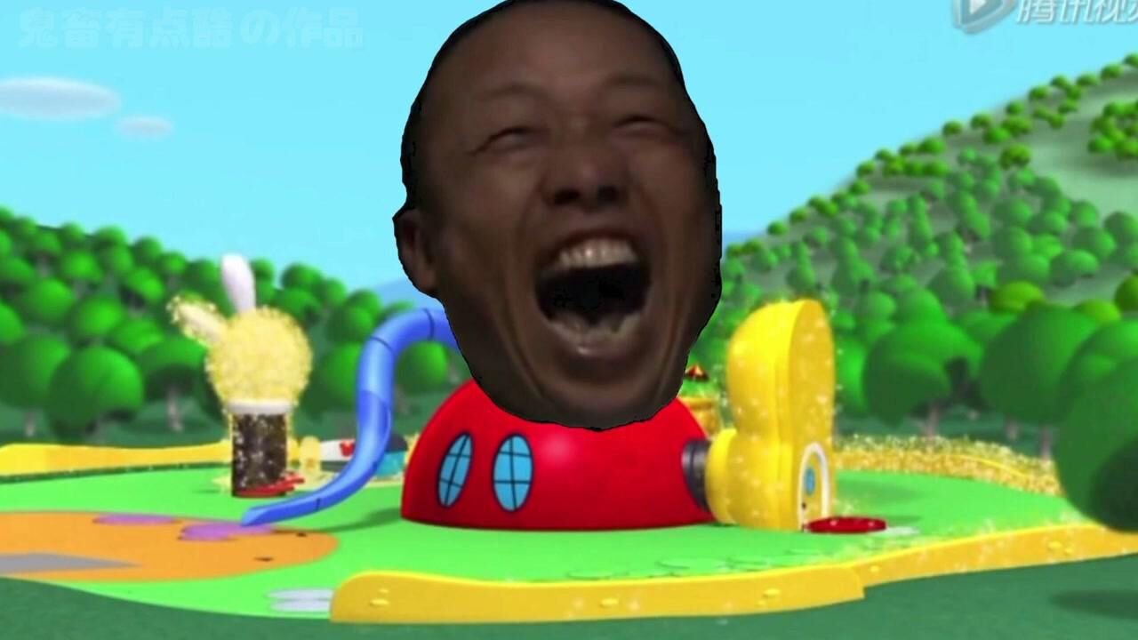 【鬼畜】炊事员鸡汤妙妙屋！_高清
