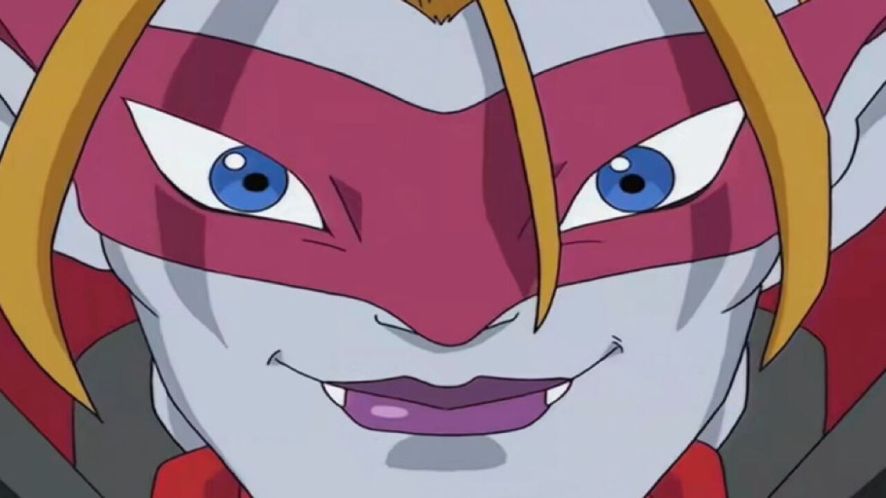 吸血魔兽有多强?第一个到达人类世界的boss,完全体天花板级别