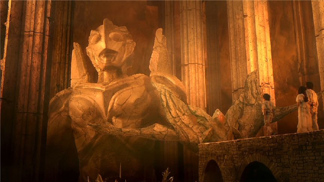 众人找到诺亚奥特曼遗迹,恺撒贝利亚抓住赛罗