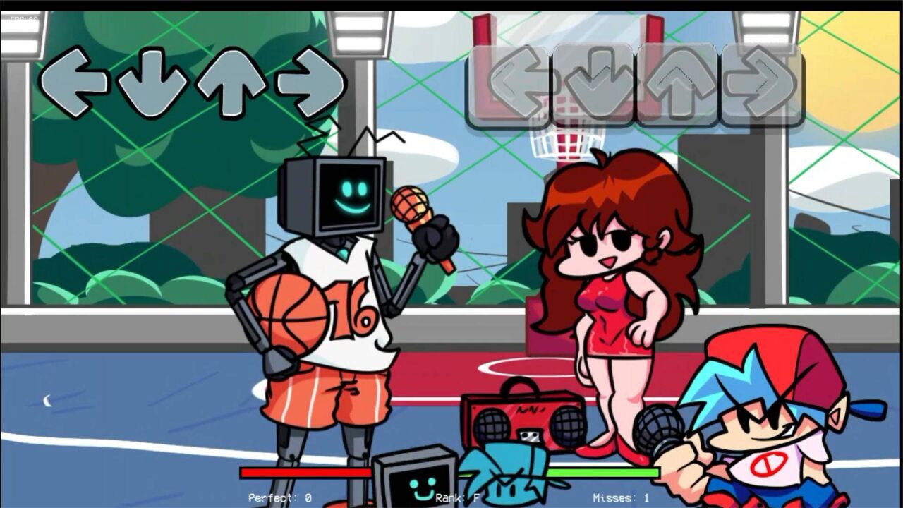 周五夜放克:hex模组困难难度1~4阶段_腾讯视频