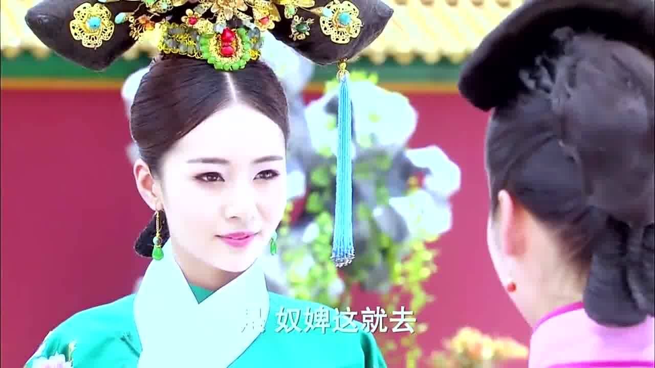 钱塘传奇:兰贵妃生辰,皇上陪她一起用膳,浑然不知酒中有毒