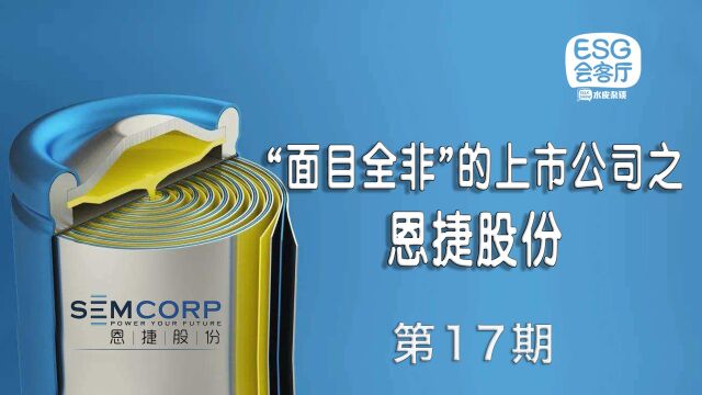 “面目全非”的公司之恩捷股份:脱胎换骨后的重生 