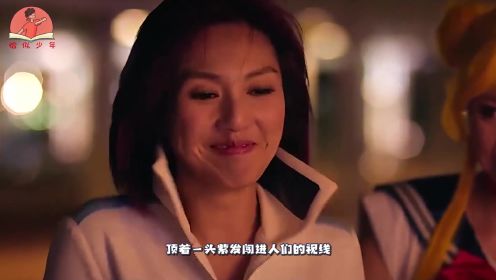 杨千嬅：天后王菲嫉妒她，两大香港顶级词曲人为她争风吃醋