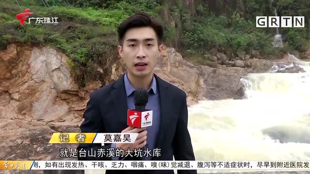 江门台山:赤溪水电恢复供应 各项保障有序进行