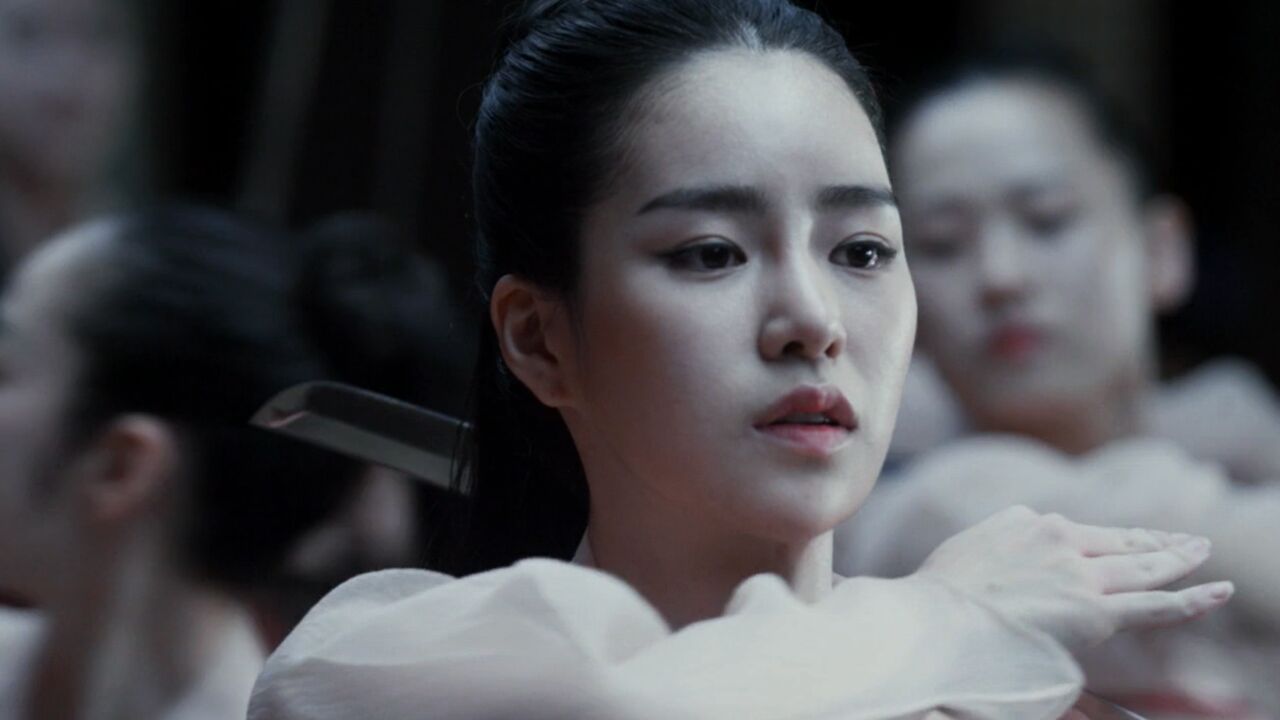 一颗狼星的《海市蜃楼》,声音很空灵,简直天使般嗓音!