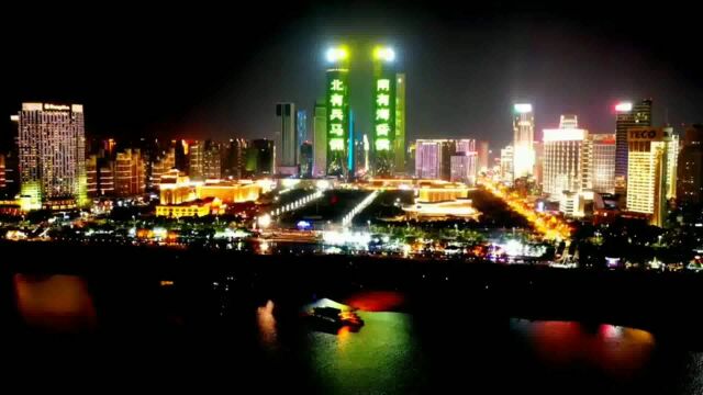 城市夜景风景 (11)