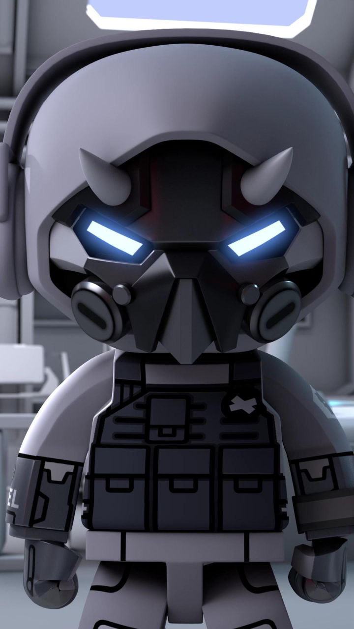 mr.bone之六号特工秘密任务 战神巴尔vol.2!巴尔老师升级了!_腾讯视频